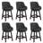 Vigen Upholstered Button-Tufted Swivel Counter Stool -1466729573-1473458957