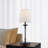 Charter Dimmable Iron Bowl Table Lamp-1438440360