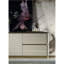 Armoire d'appoint en bois massif Light Luxury-101231886