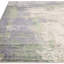 Midhurst Hand Woven Silky Green/Grey Area Rug-33982556