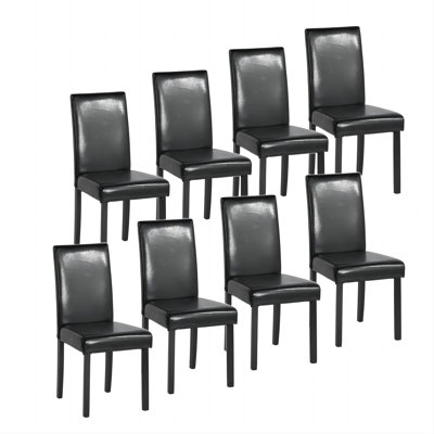 Naamann 47cm H Upholstered Parsons Chair