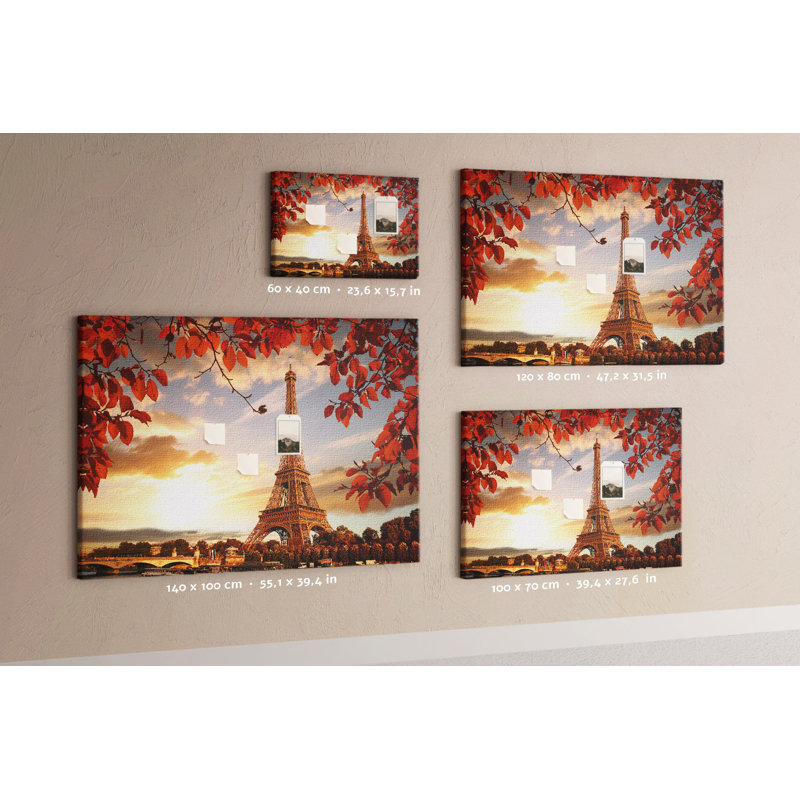 Carrieanne Cork Corkboard / Bulletin Board