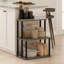 Rimi Wood Kitchen Cart-67762485
