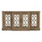 Blaire 60.7'' W 4 Door Wide Accent Sideboard with Adjustable Shelves-80278971