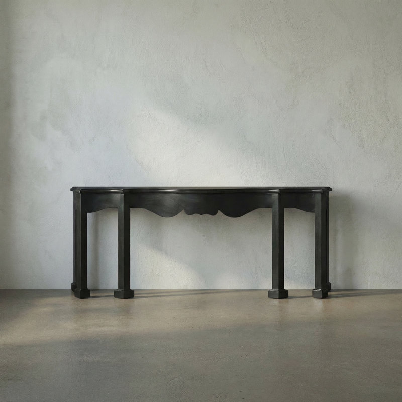Estate 84'' W Solid Wood Console Table