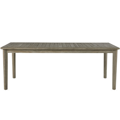 Woodlawn Teak Dining Table