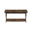 Tecumseth Four Leg Coffee Table with Storage