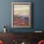 Oneiric II - Peinture sur toile encadrée-1800110676