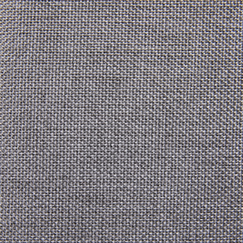 Nappe Sharleen, argent, L 144 po x l 72 po