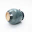 Vase rond en céramique 17,5 po H