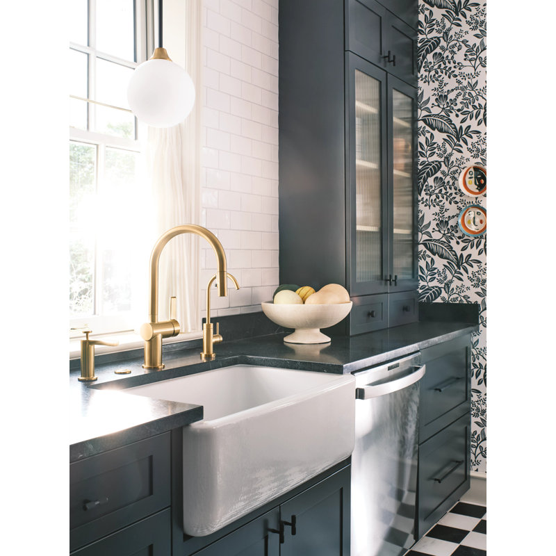 Soap Dispenser, Matte Black