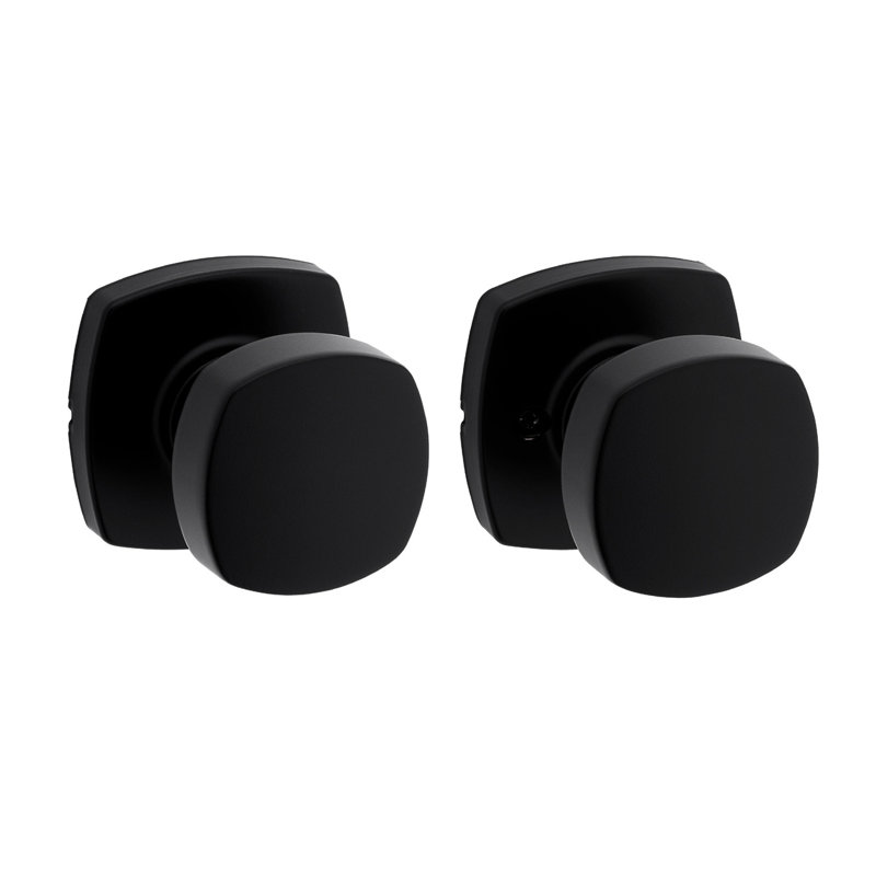 Arroyo 2.1875 Diameter Round, Matte Black