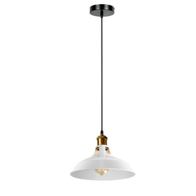 Meghan 1 - Light Bowl Pendant