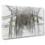 Under the Pier in Newport Beach in Abstract - Wrapped Canvas-55302352