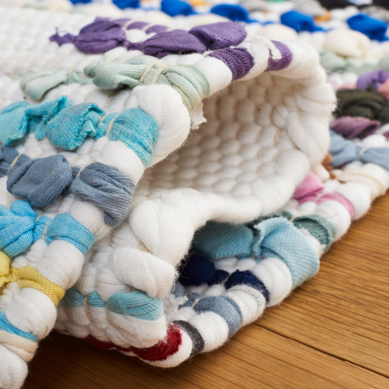 Montauk Flat Weave Performance Rug, Rectangle 5' x 8'