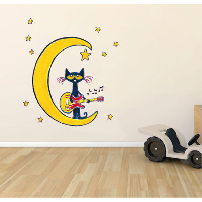 Animals Non-Wall Damaging Wall Decal