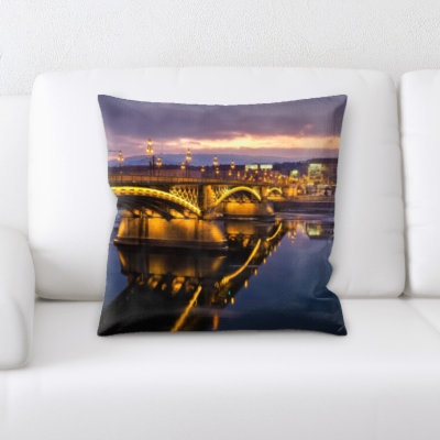 Coussin décoratif