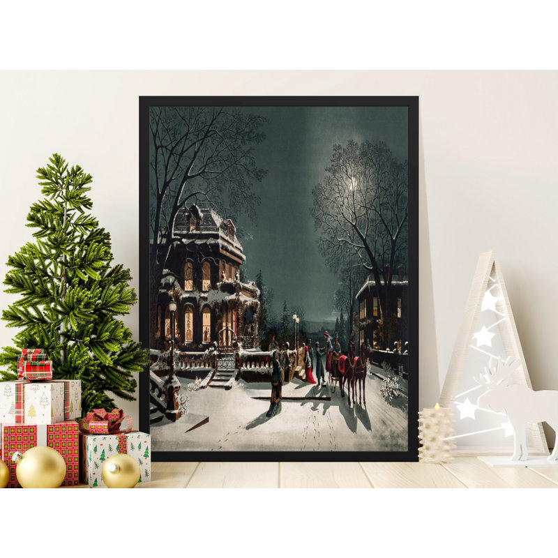Conlin Single Picture Frame Print, 81.28 cm H x 60.96 cm W