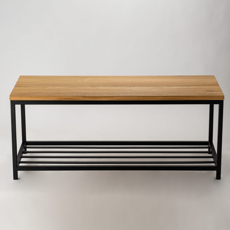 Bardugo Storage Bench, H40 x W120 x D30cm