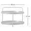 Three Leg Coffee Table with Storage