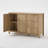 Nicolee 47" 3 Drawer Sideboard-1019077043