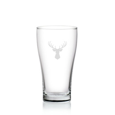Ensemble de 6 verres en pilonner 15 onces