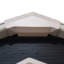 Remise extérieure imperméable avec plancher, deux fenêtres et porte verrouillable-119732991-119732989