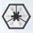 6-light Modern Semi Flush Mount
