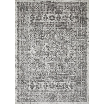 Ragheb Oriental Indoor Rug
