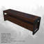 Hyden Unfinished TV Stand