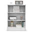 Rangement pour bibliothèque à 3 niveaux H 29,5 po x l 19,5 po-1333329468