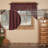 Wardle Cotton Plaid Swag Window Valance
