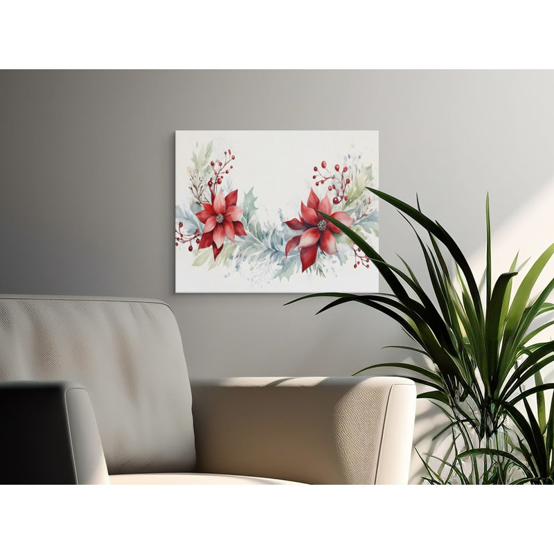 Sonnenberg Wrapped Canvas Print Set, 40x20