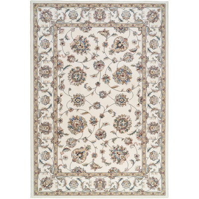 Tapis ivoire Attell
