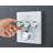 Grohtherm® SmartControl Triple Function Thermostatic Trim with Control Module-40530621