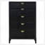 Commode 5 tiroirs Mason