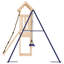 Drouin Freeport Park Swing Set with 1 Swing(s)-195940932