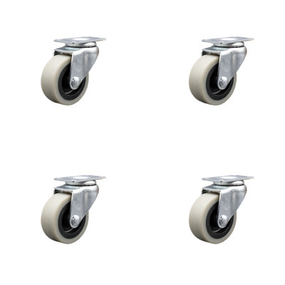 Thermoplastic Rubber Caster