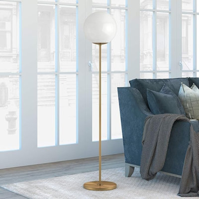 Jastrome 62.63'' Task Floor Lamp