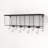 Outen Wall Wall Mounted Coat Rack-399533708