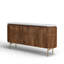 Marty 63'' Solid Wood Console Table