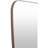 Sirona Metal Asymmetrical Wall Mirror-2030546887