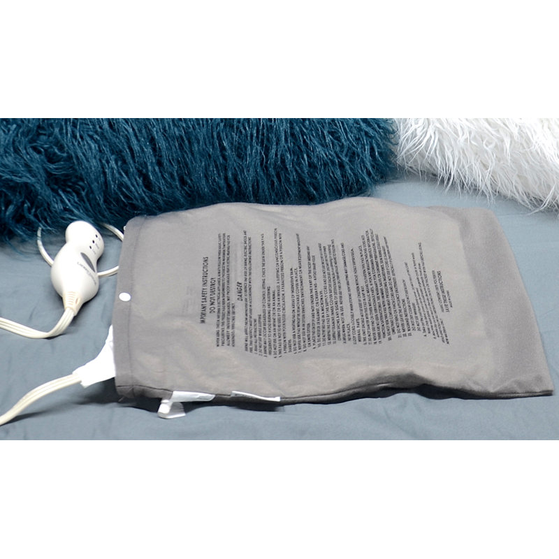 Coussin lombaire, 12 po x 24 po