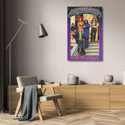 Grateful Dead - 7-10 Ashbury