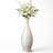 Round Ceramic Vase with High-fire treatment-1701053004-1684468813