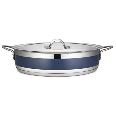 Stainless Steel Saucepan