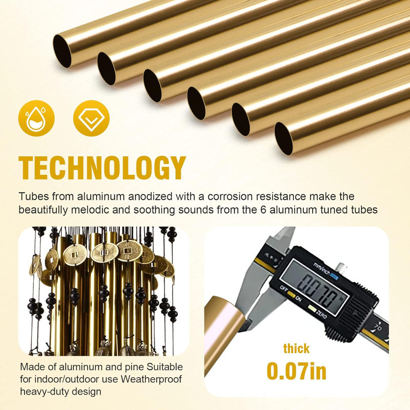Outdoor Wind Chime