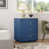 Bleu sélectionné
