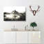 Reine Norway - Wrapped Canvas-56630156