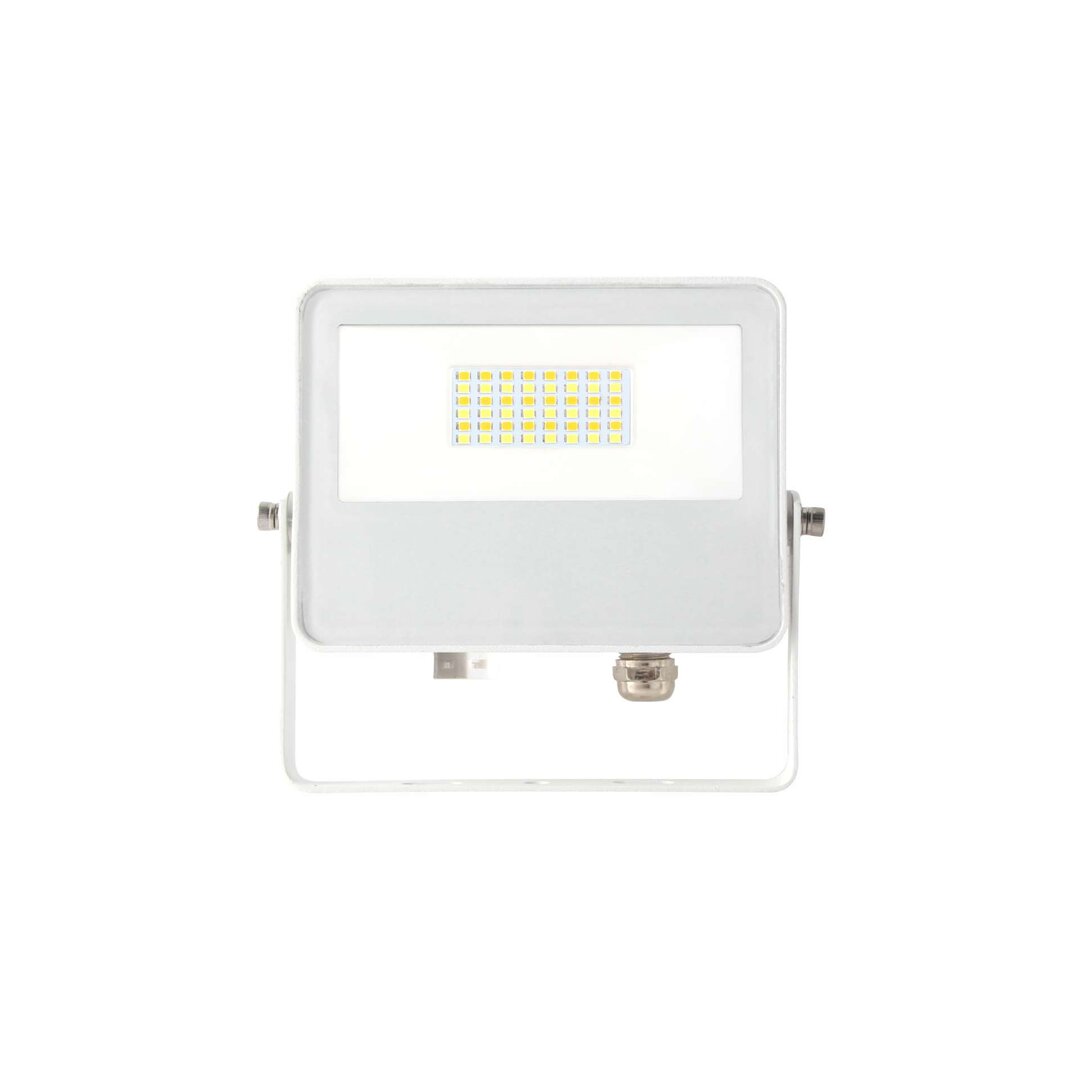 SKY LED Fluter weiß 30W CCT 3.000K | 4.000K | 5.000K